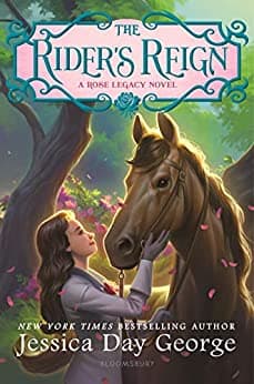 The Rider's Reign book cover