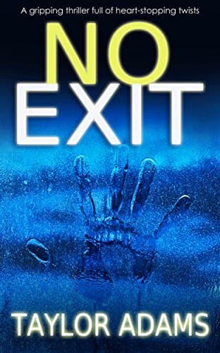 No Exit book cover
