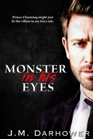 Monster in His Eyes book cover