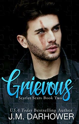 Grievous book cover