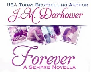 Forever book cover