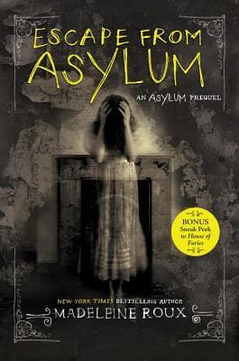 Escape from Asylum book cover