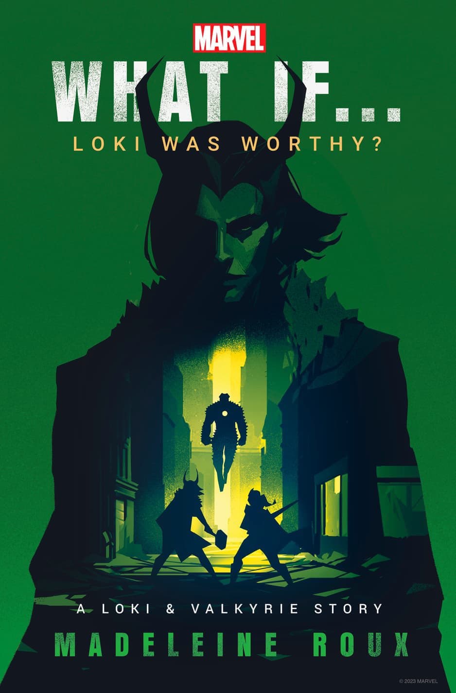 What If... Loki Was Worthy? book cover