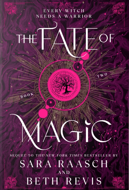 The Fate of Magic book cover