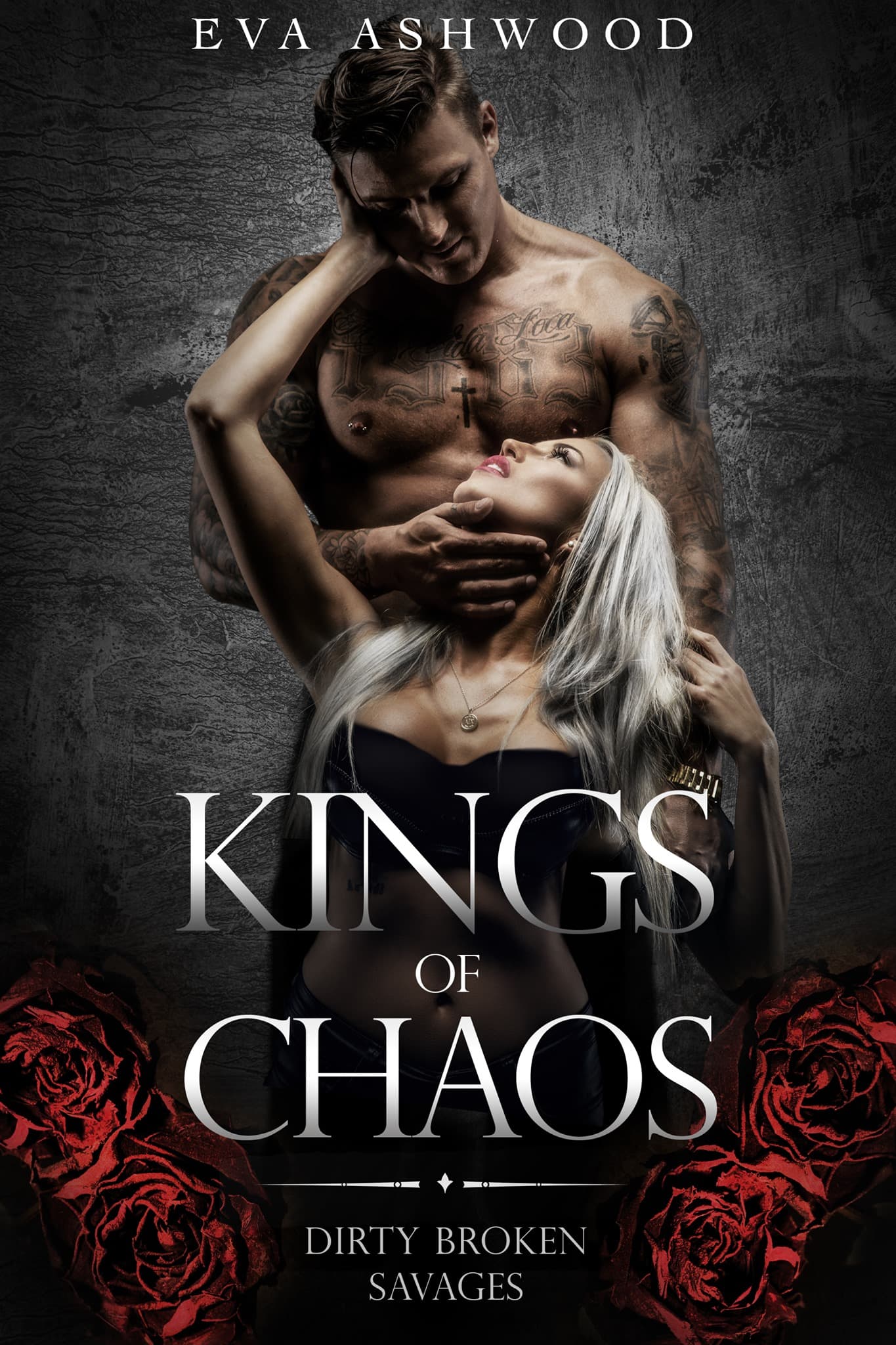 Kings of Chaos book cover