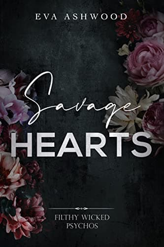 Savage Hearts book cover