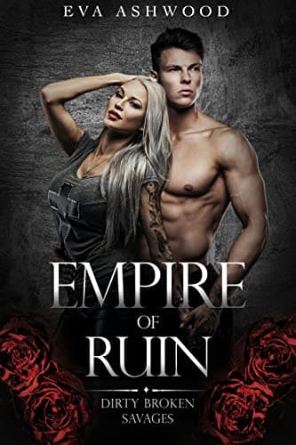 Empire of Ruin book cover