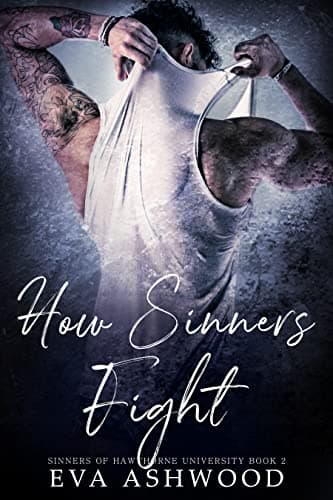 How Sinners Fight book cover