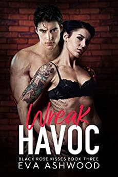 Wreak Havoc book cover