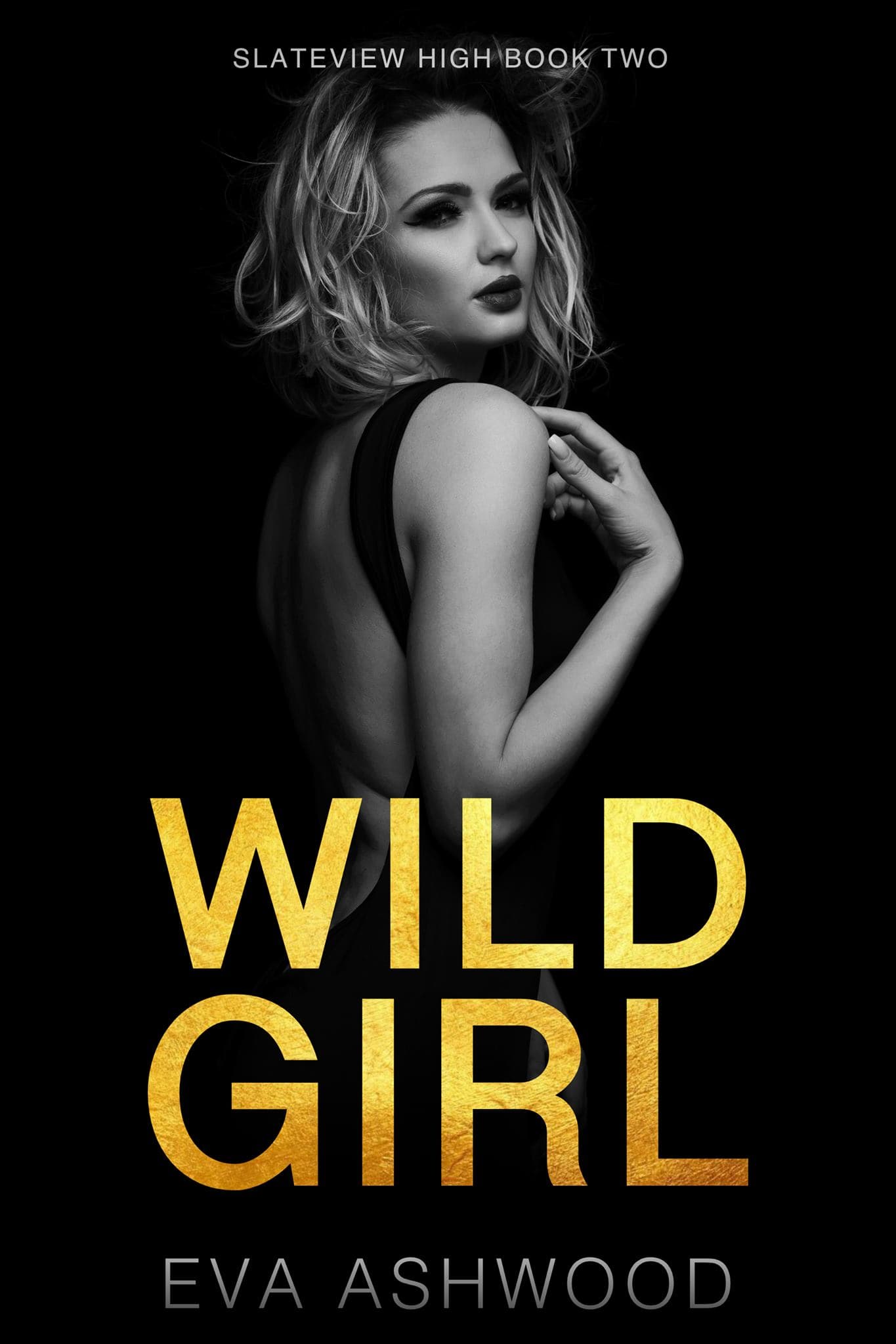 Wild Girl book cover
