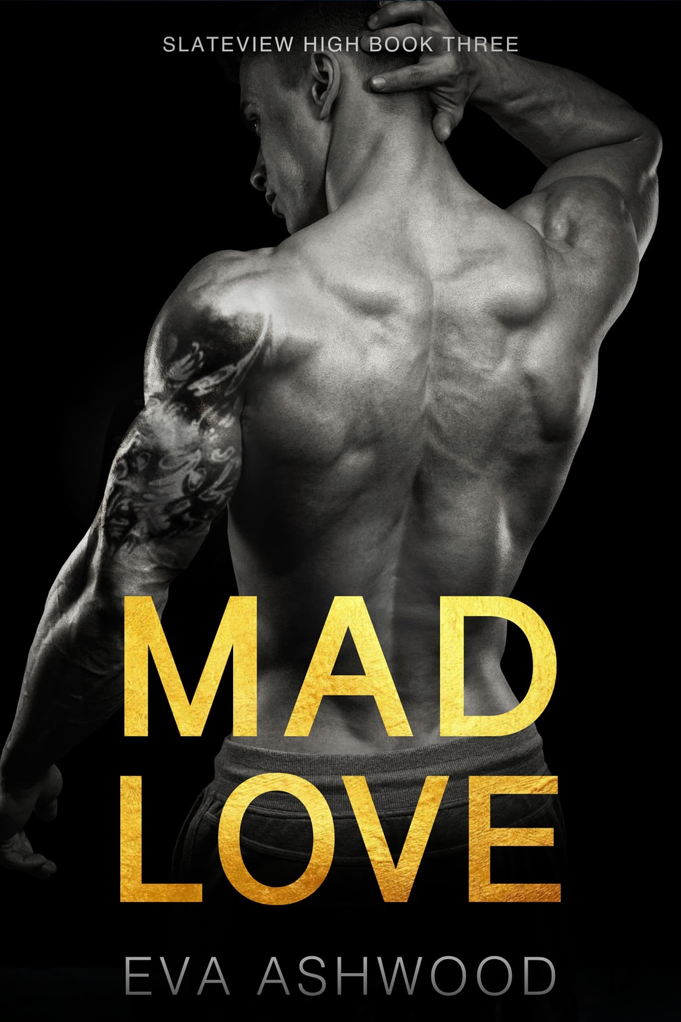Mad Love book cover