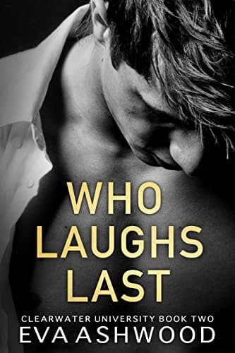 Who Laughs Last book cover