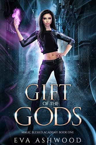 Gift of the Gods book cover