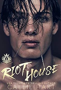 Riot House book cover