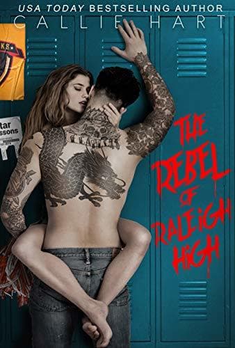 The Rebel of Raleigh High book cover