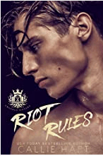Riot Rules book cover