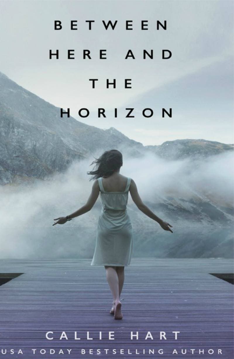 Between Here and the Horizon book cover