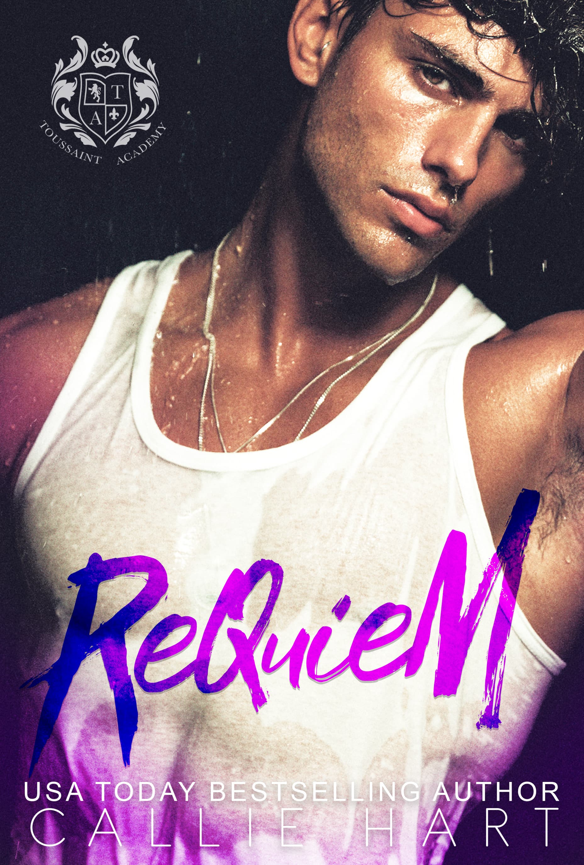 Requiem book cover