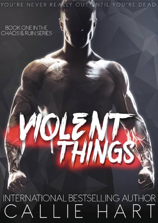 Violent Things book cover