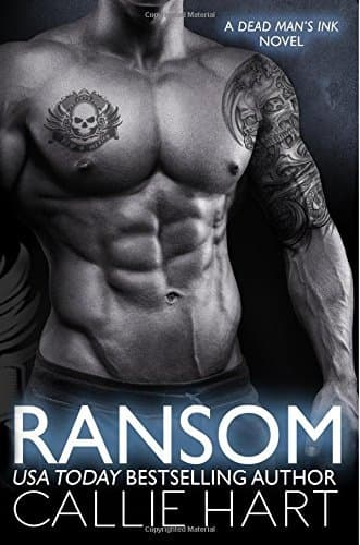 Ransom book cover