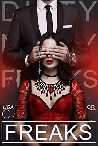 Freaks book cover