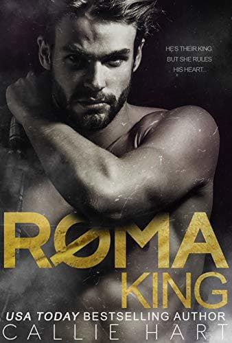Roma King book cover