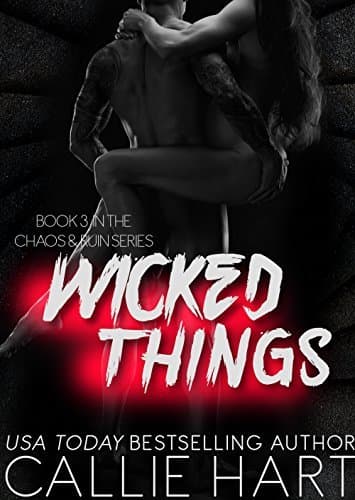 Wicked Things book cover