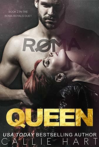 Roma Queen book cover