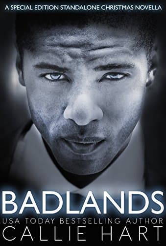 Badlands book cover