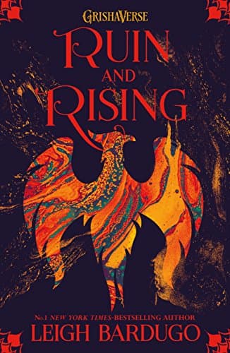 Ruin and Rising book cover