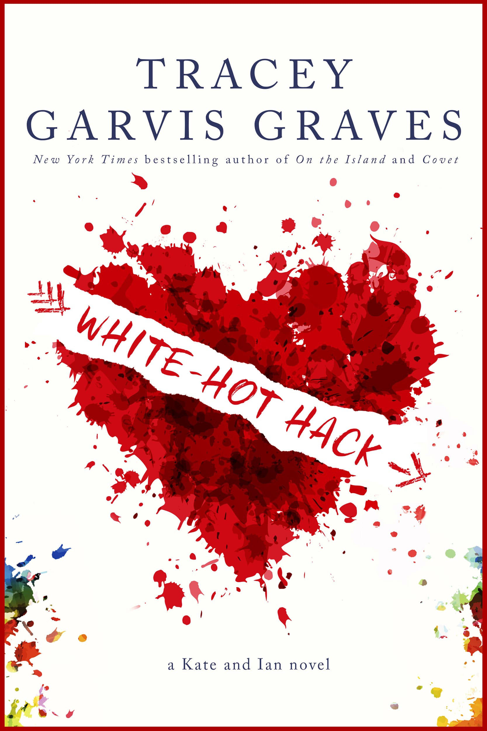 White-Hot Hack book cover