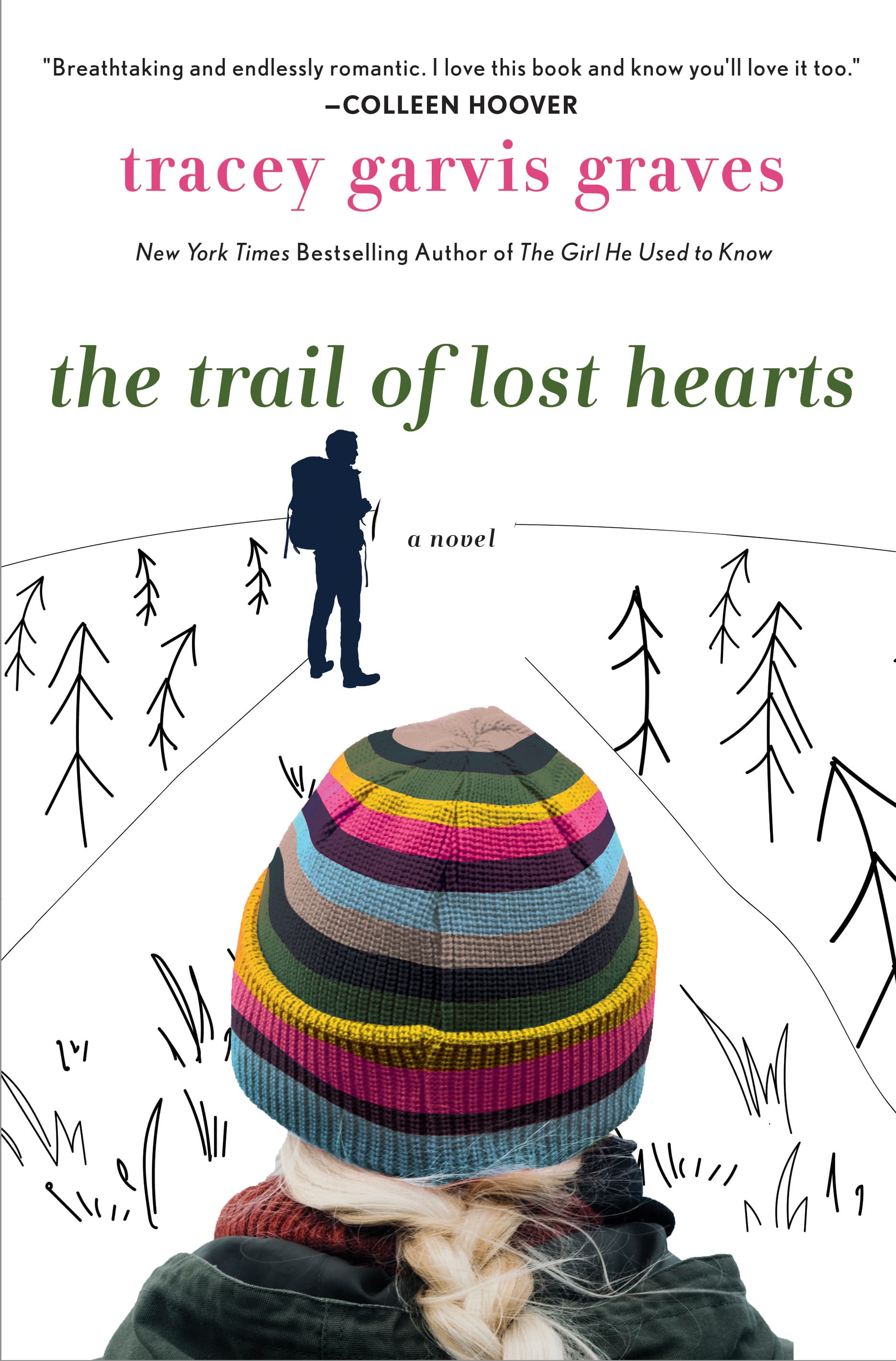 The Trail of Lost Hearts book cover