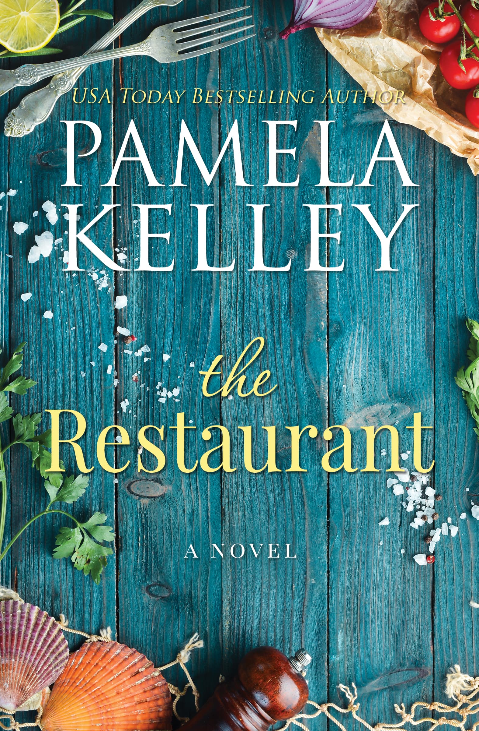 The Restaurant book cover