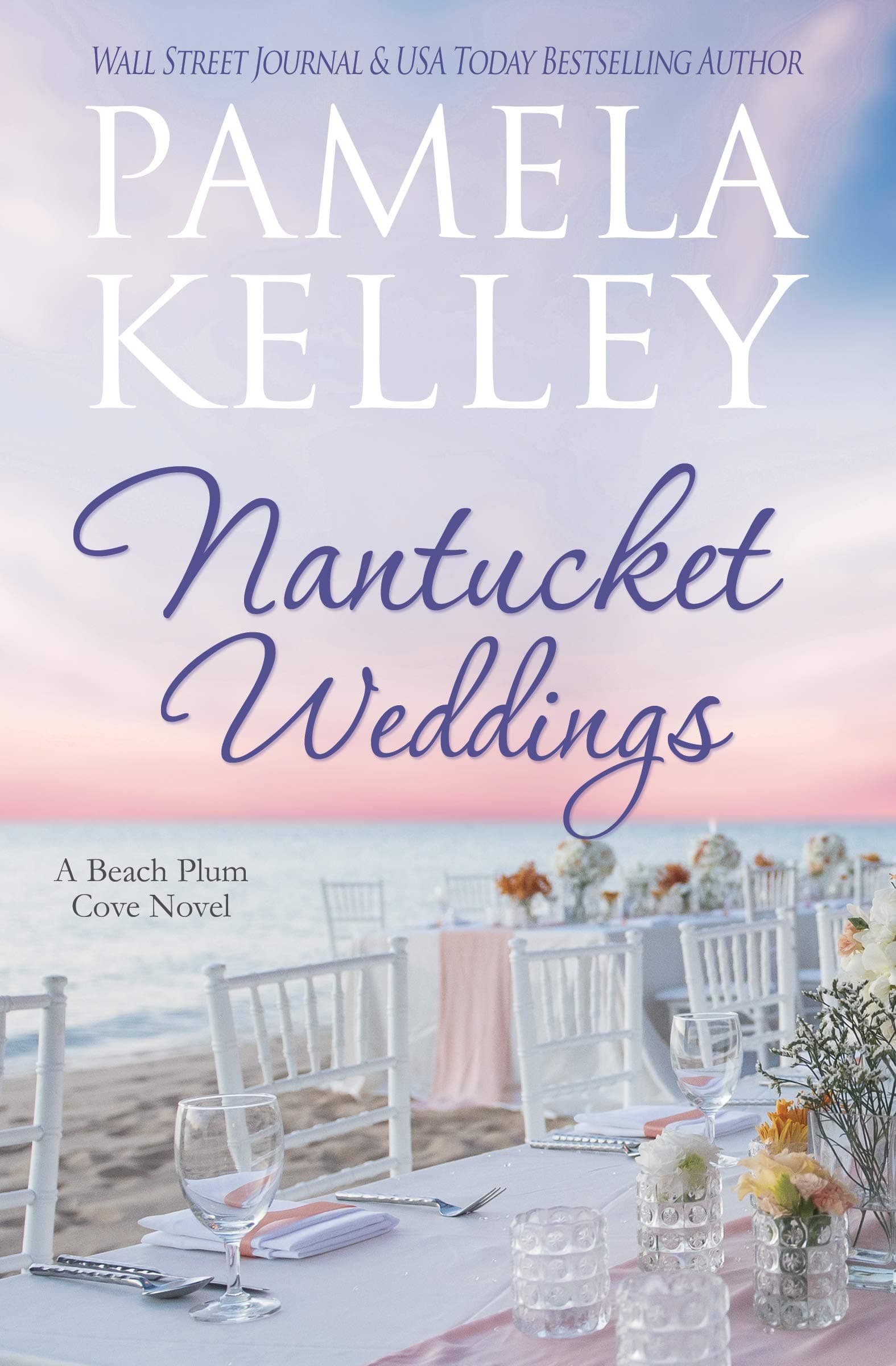 Nantucket Weddings book cover