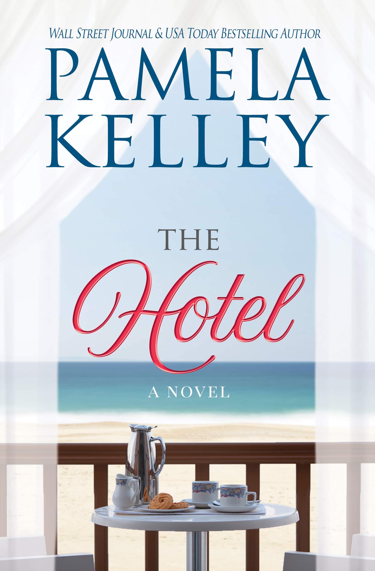 The Hotel book cover