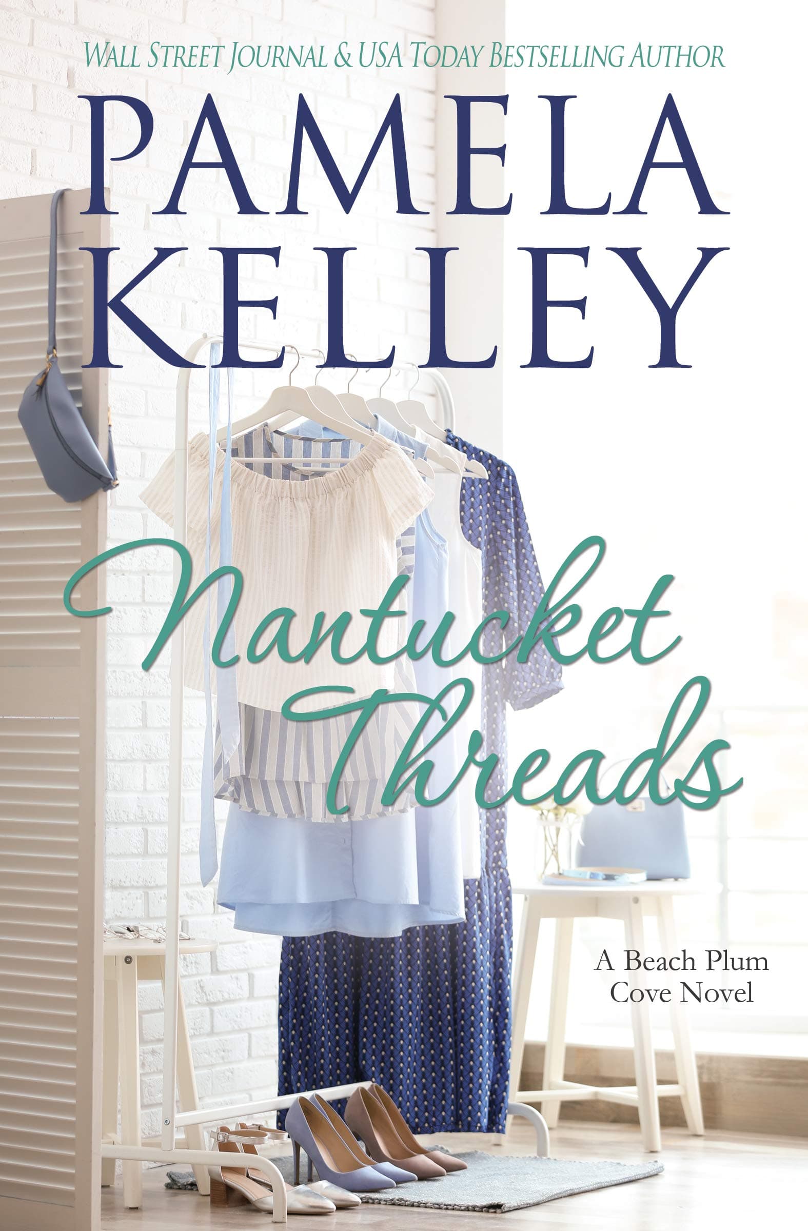 Nantucket Threads book cover