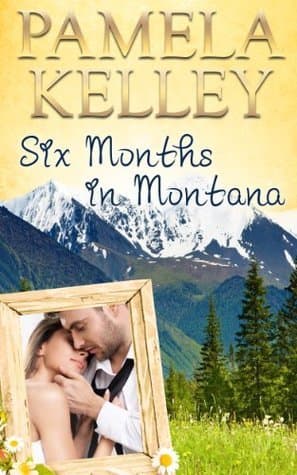 Six Months in Montana book cover