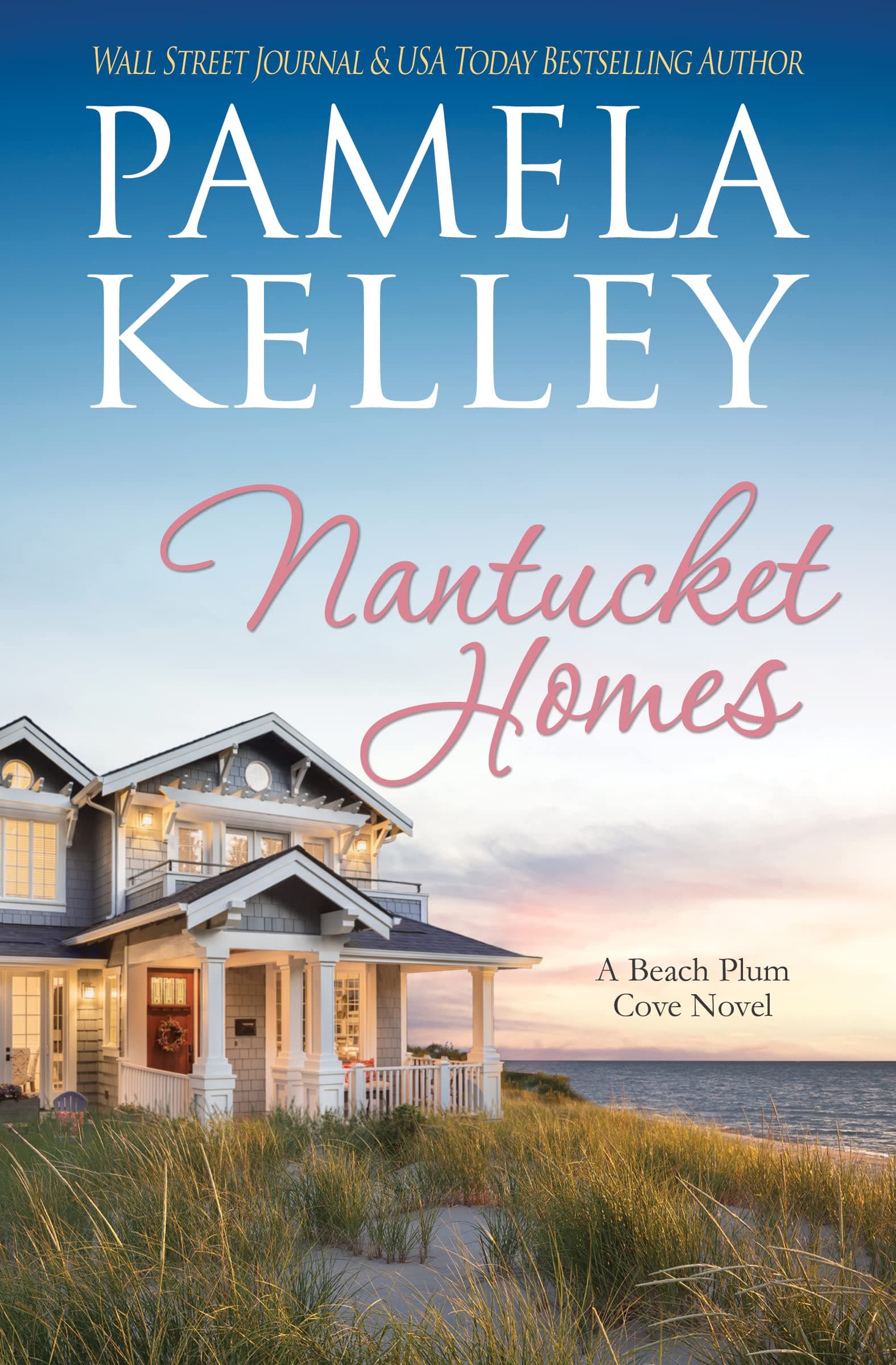 Nantucket Homes book cover