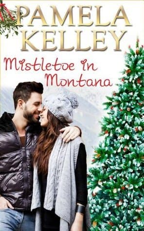 Mistletoe in Montana book cover