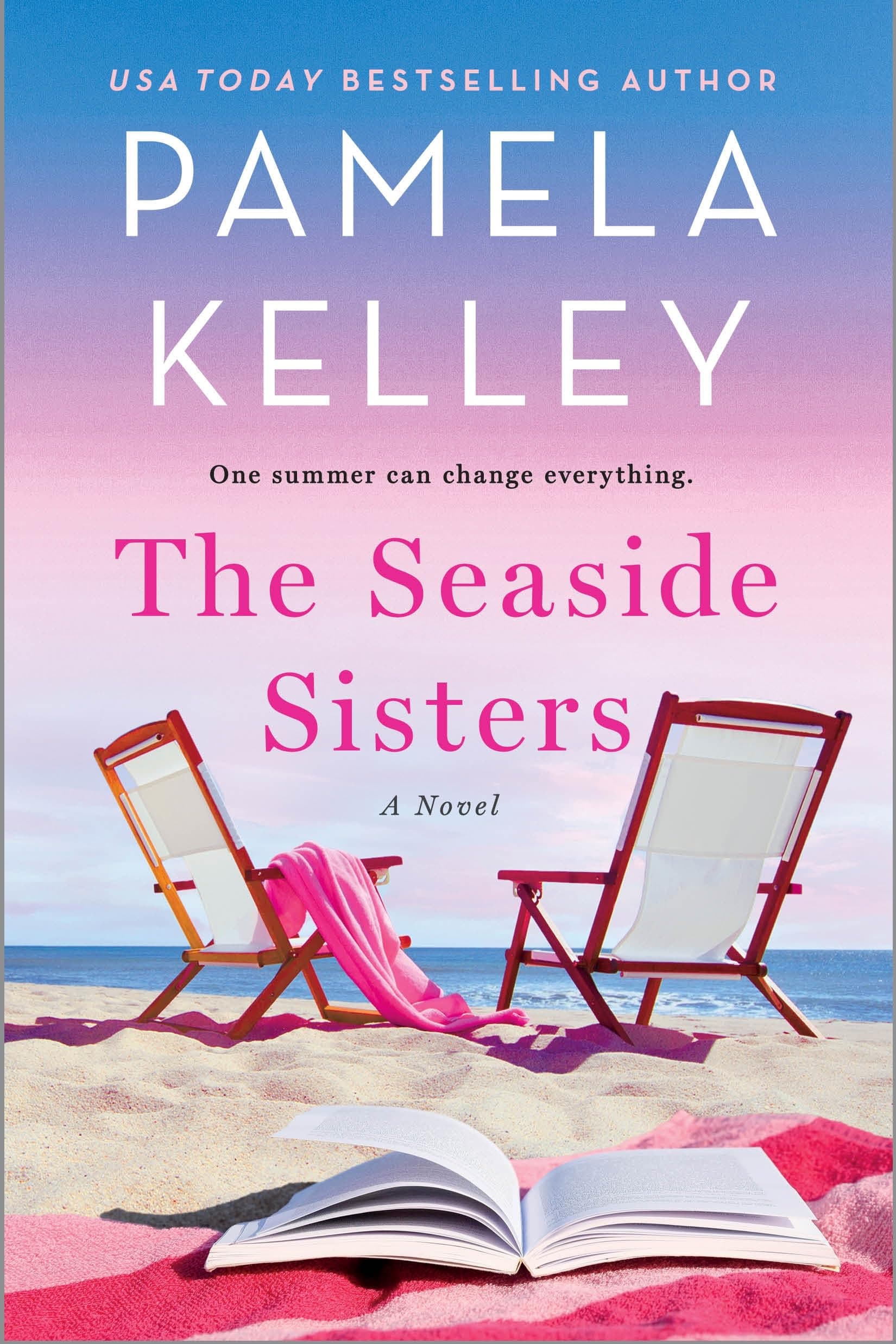 The Seaside Sisters book cover
