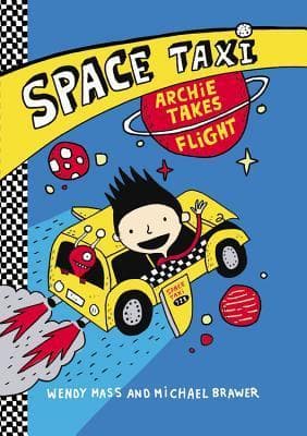 Archie Takes Flight book cover