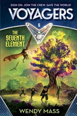 The Seventh Element book cover