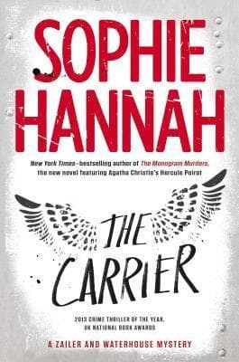 The Carrier book cover