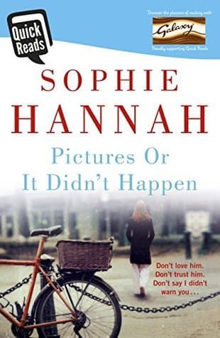 Pictures Or It Didn't Happen book cover
