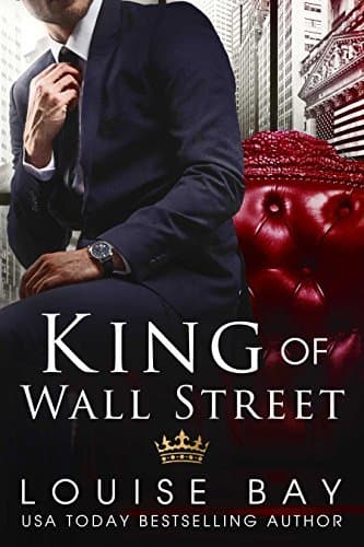 King of Wall Street book cover