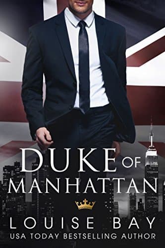 Duke of Manhattan book cover
