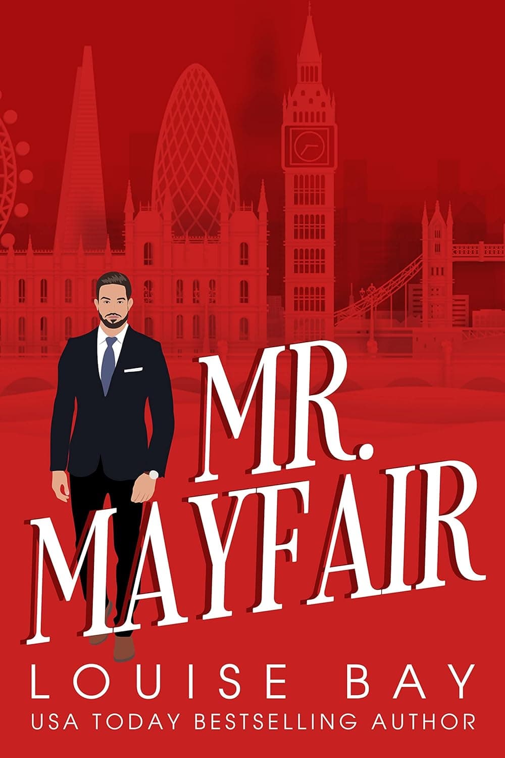 Mr. Mayfair book cover