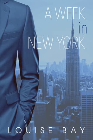 A Week in New York book cover
