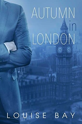 Autumn in London book cover