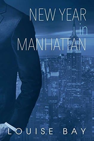 New Year in Manhattan book cover